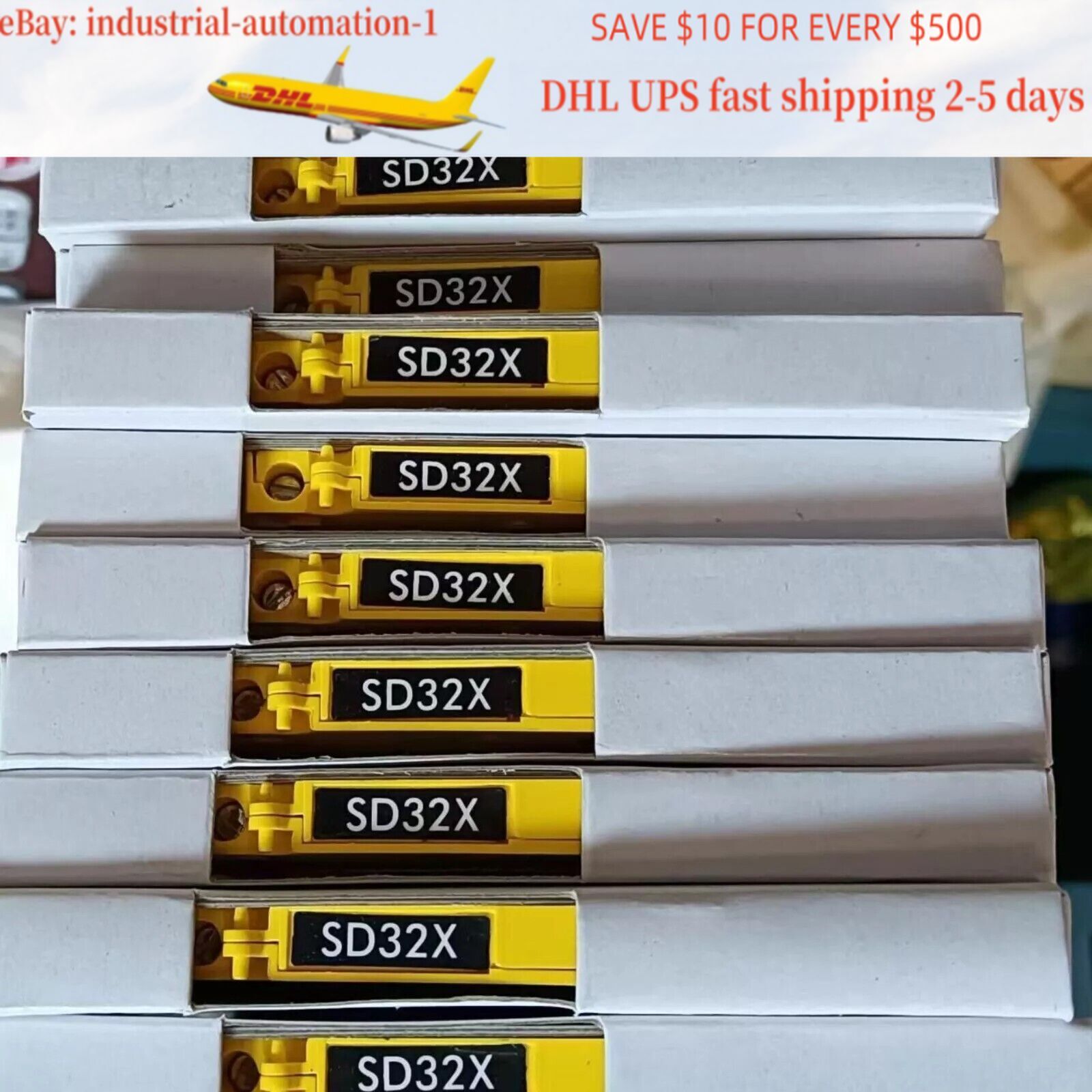 1PCS MTL SD32X Surge protector in stock