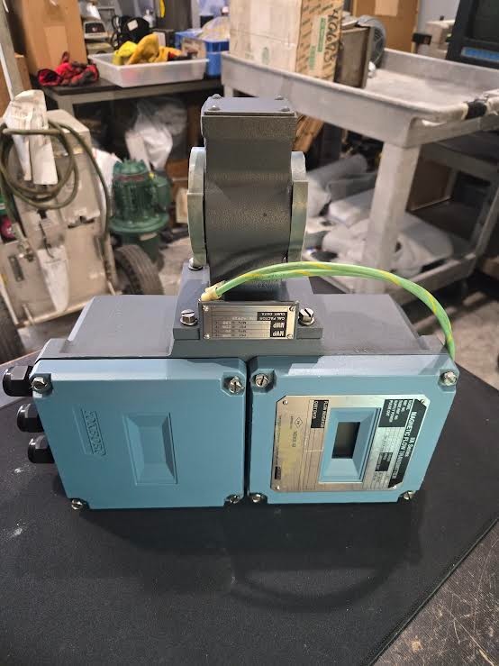 Foxboro IMT20-TA10FGZ Magnetic Flow Transmitter 8000A 1" Meter Tube NEW $1599