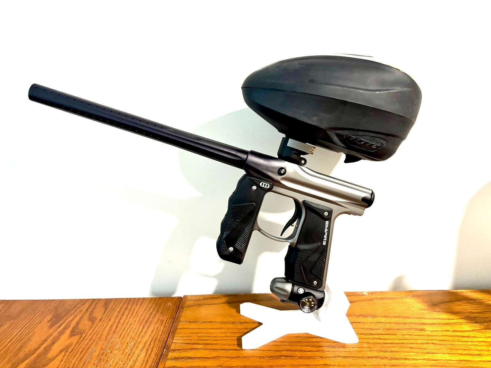 Empire Axe Mini GS + Dye LT-R Loader w/ speed feed