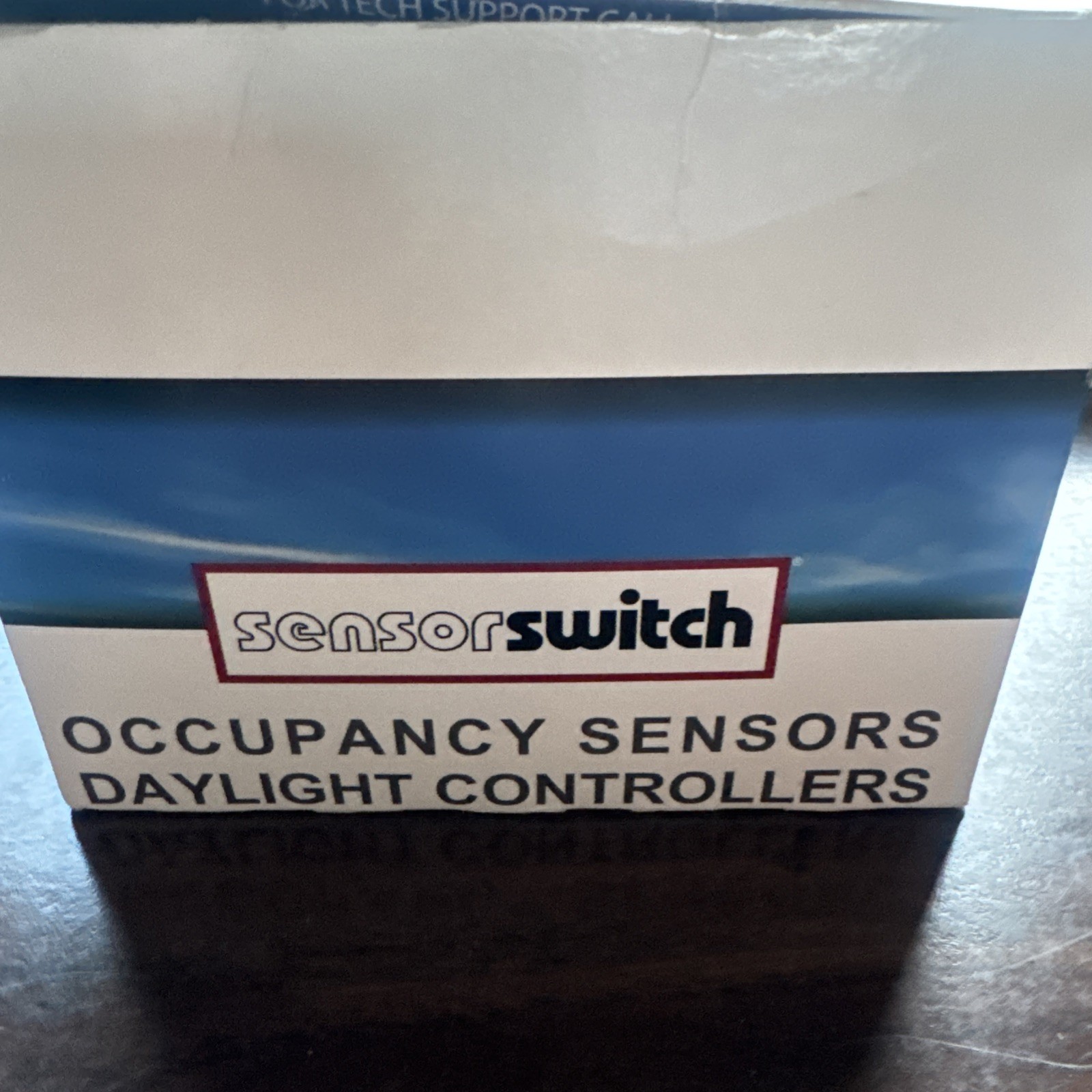 Sensor Switch WV BR Wide View Ceiling Mount Bracket White NIB Fast Ship