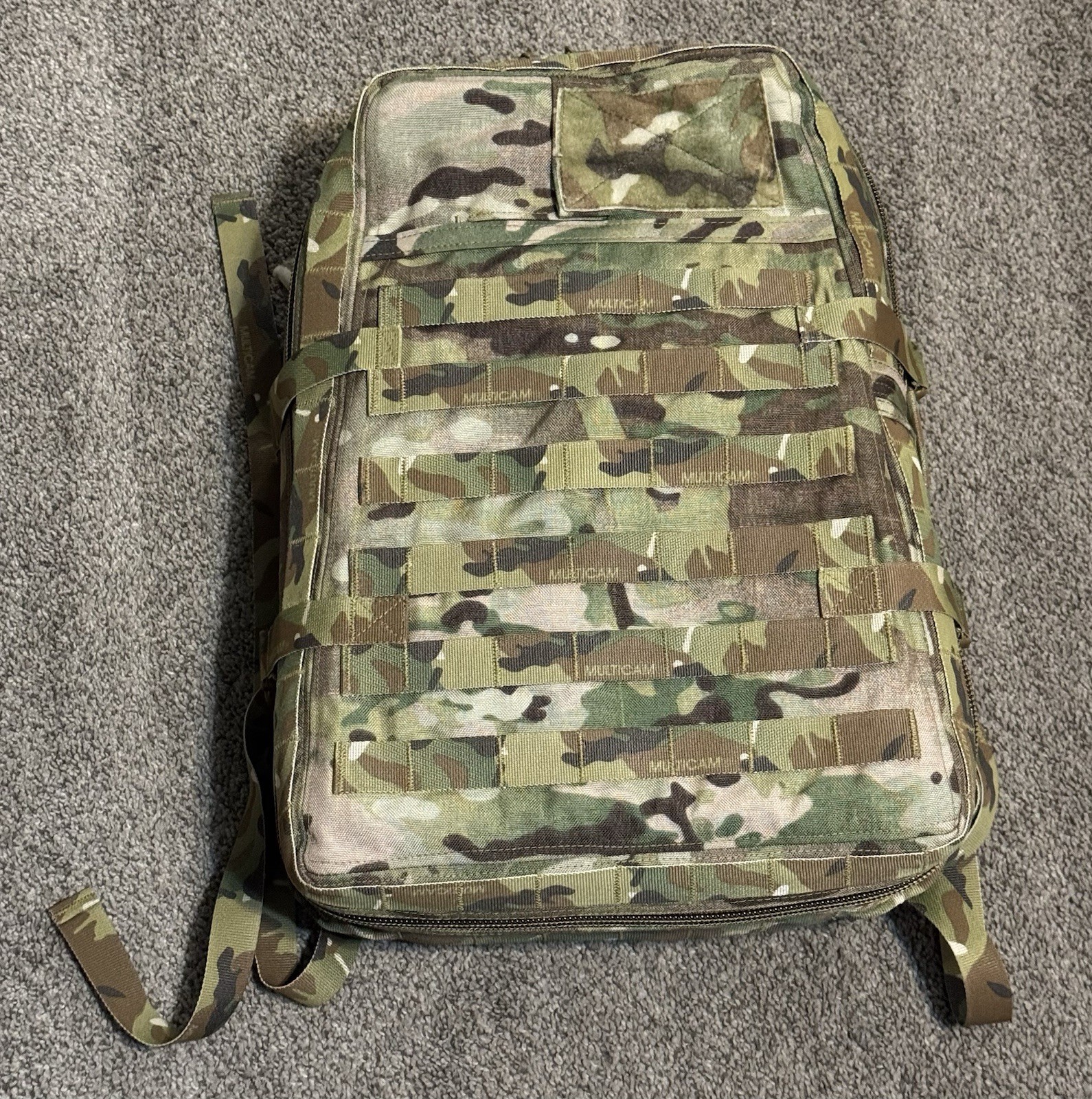 USIA Underwater Trauma Backpack SOCOM Issue CAG DEVGRU PJ 6545-01-537-1882 RARE