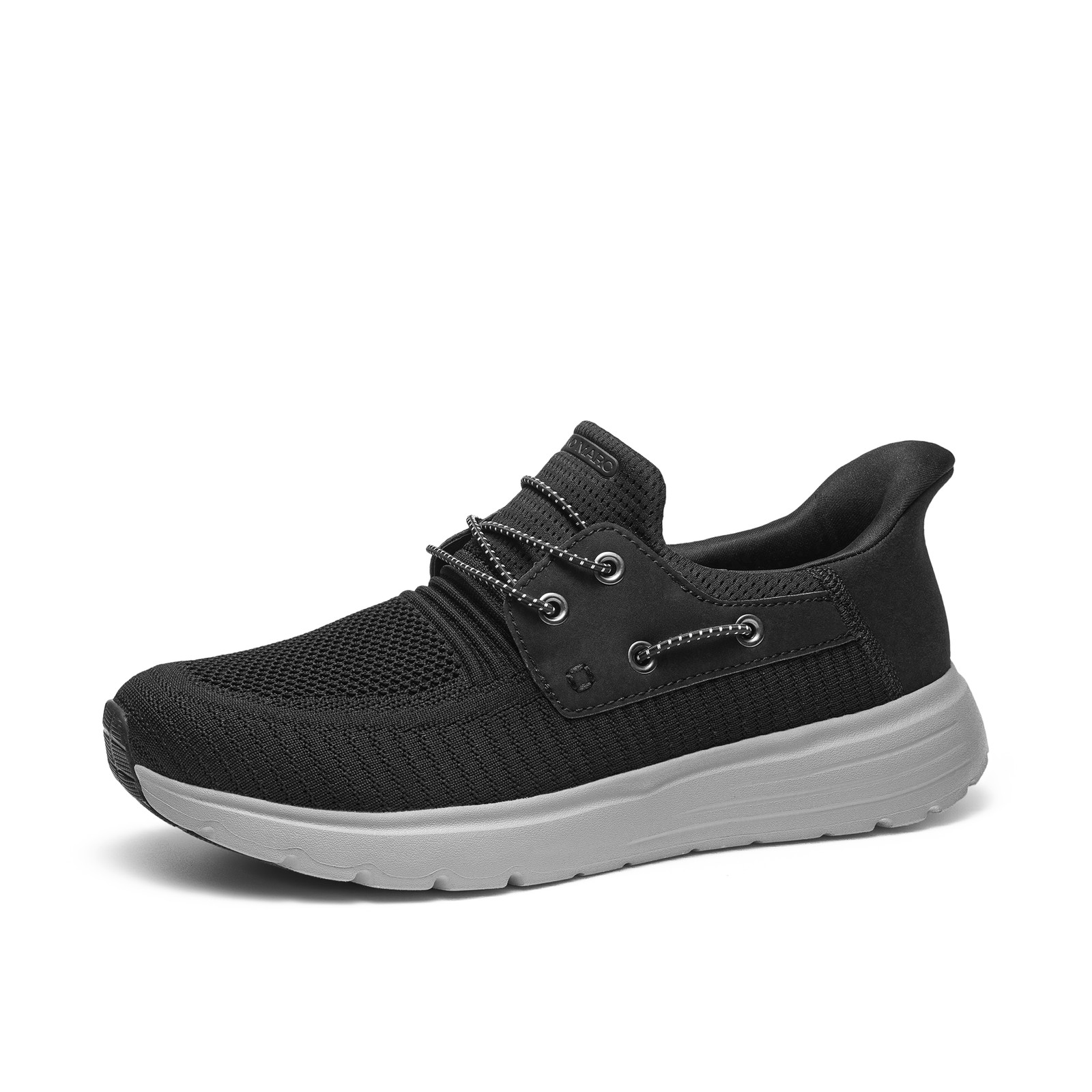 Men's Slip-on Loafers Casual Breathable Sneaker for Walking Shoes