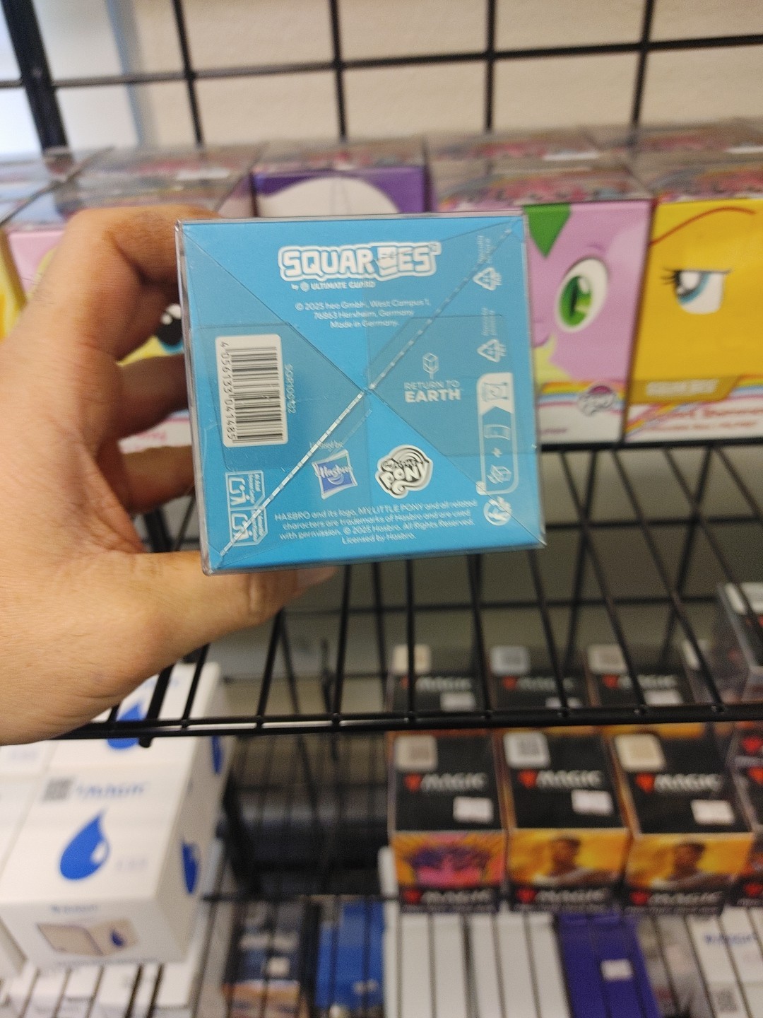 Rarity Deck Box