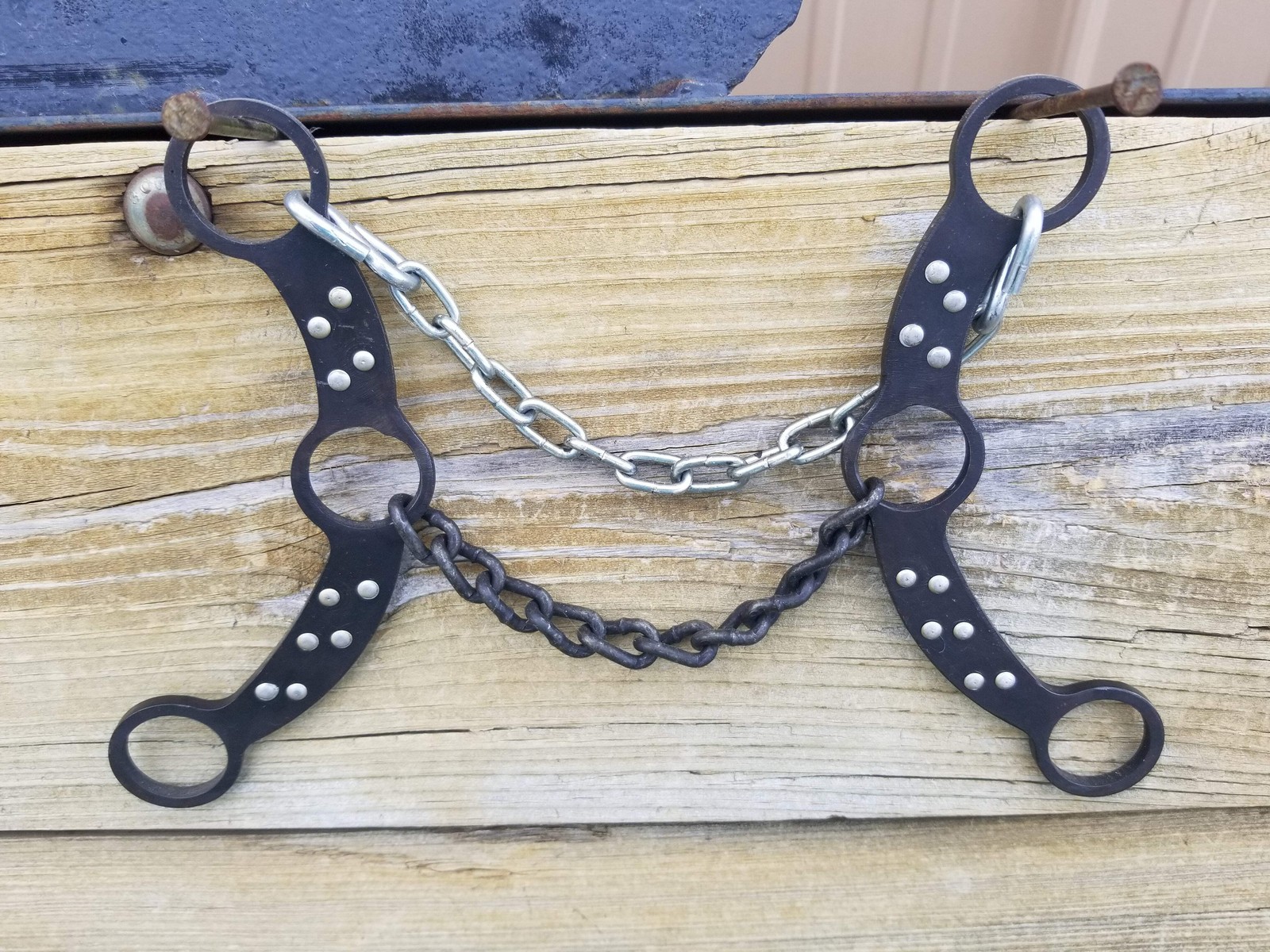Petska Chain Gag Bit