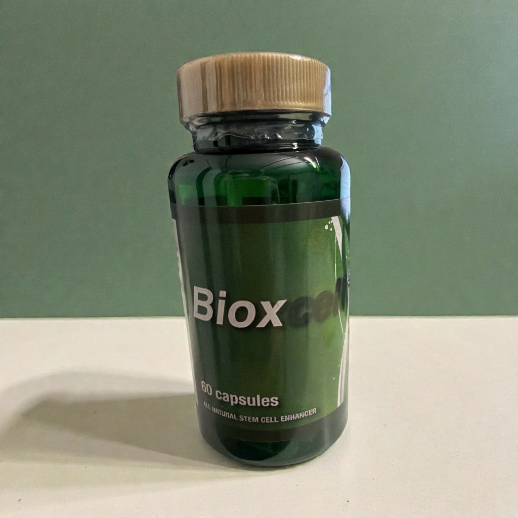 BioxCell Enhancer 180 Capsules | Aphanizomenon Flos Aquae | Natural Supplements