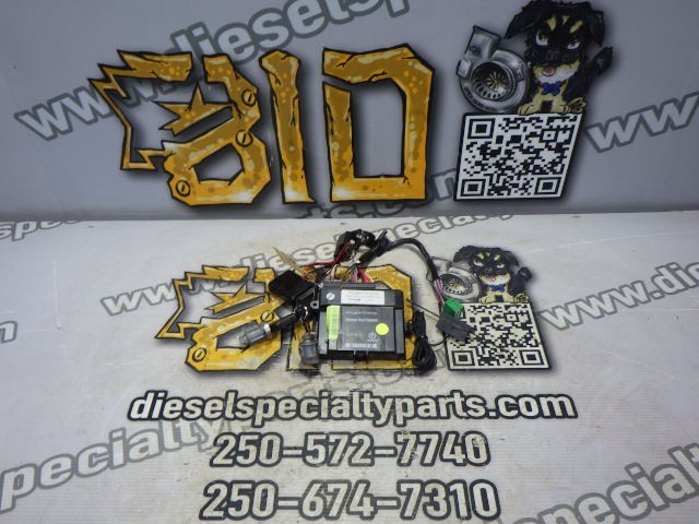 2009 2010 FORD EXPEDITION EL LIMITED 5.4 AUTO REMOTE START SYSTEM W/ KEY FOB OEM
