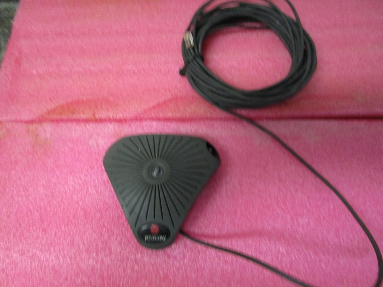 Polycom 2201-09174-002 Viewstation Microphone Pod