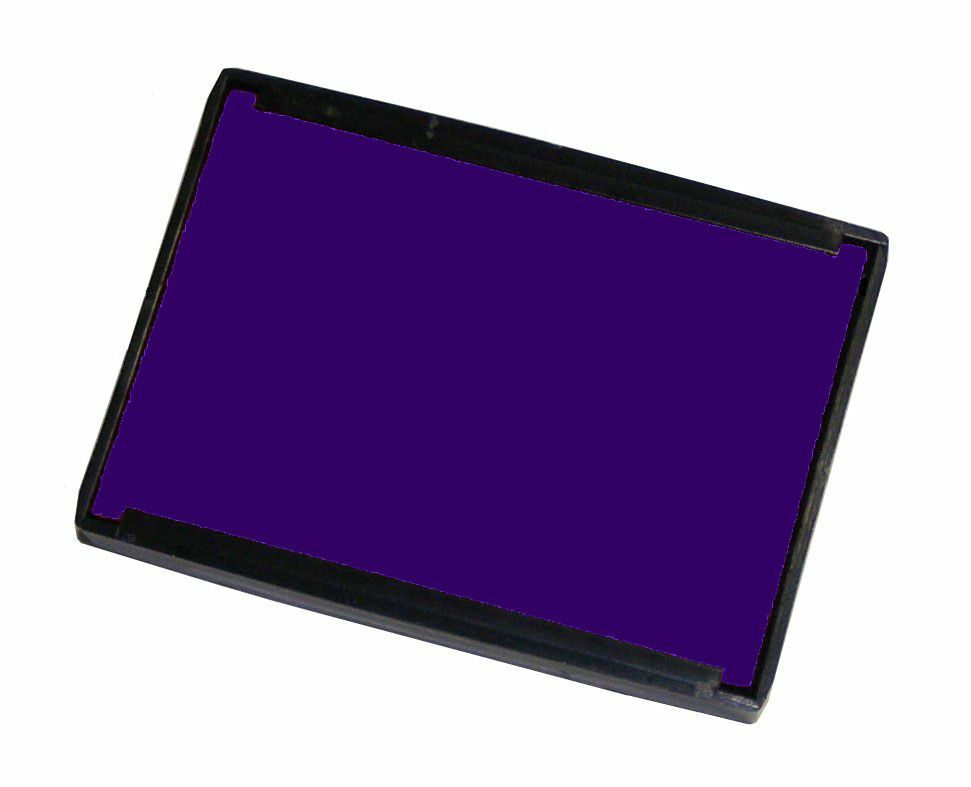 4929, 4729 Replacement Pad for Trodat and Ideal Stamps (Violet), 6/4929
