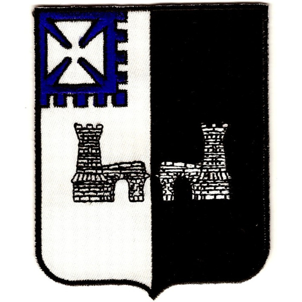 55th Infantry Regiment Honor Valor Patch