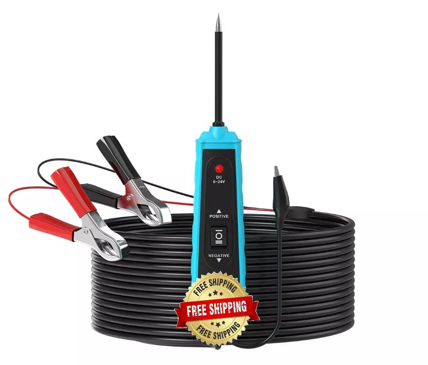 Rastreador de Cortos Circuito de Carros Buscador/Detector De cables automotriz