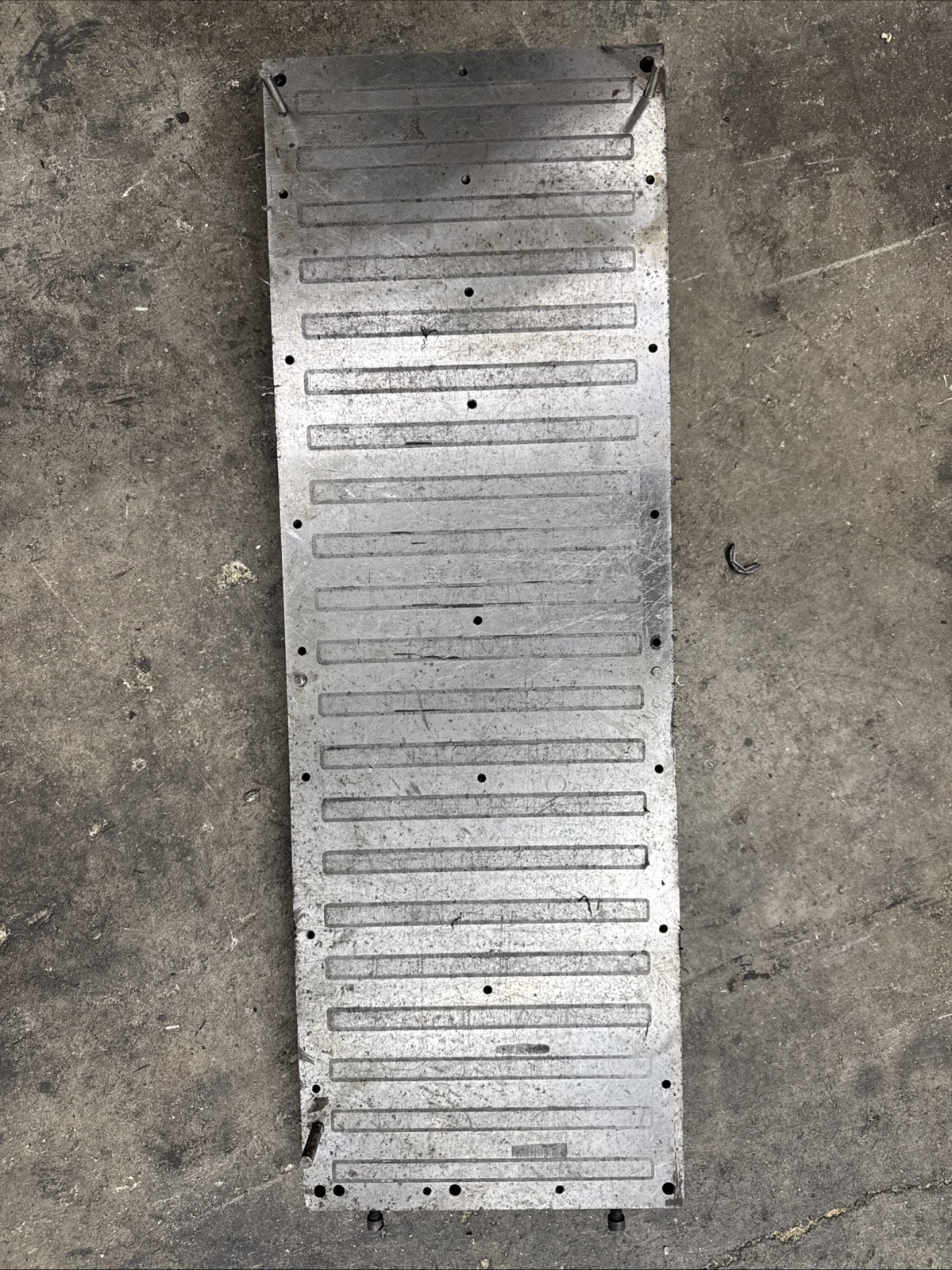 eclipse magnetic chuck 30”x10