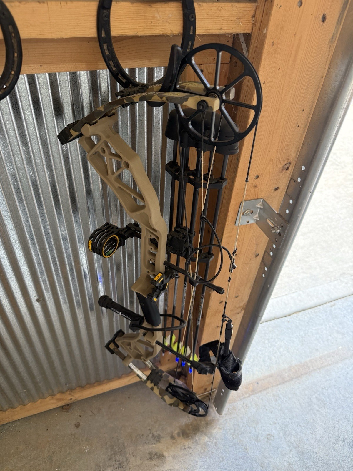 Bear Adapt Compound Bow