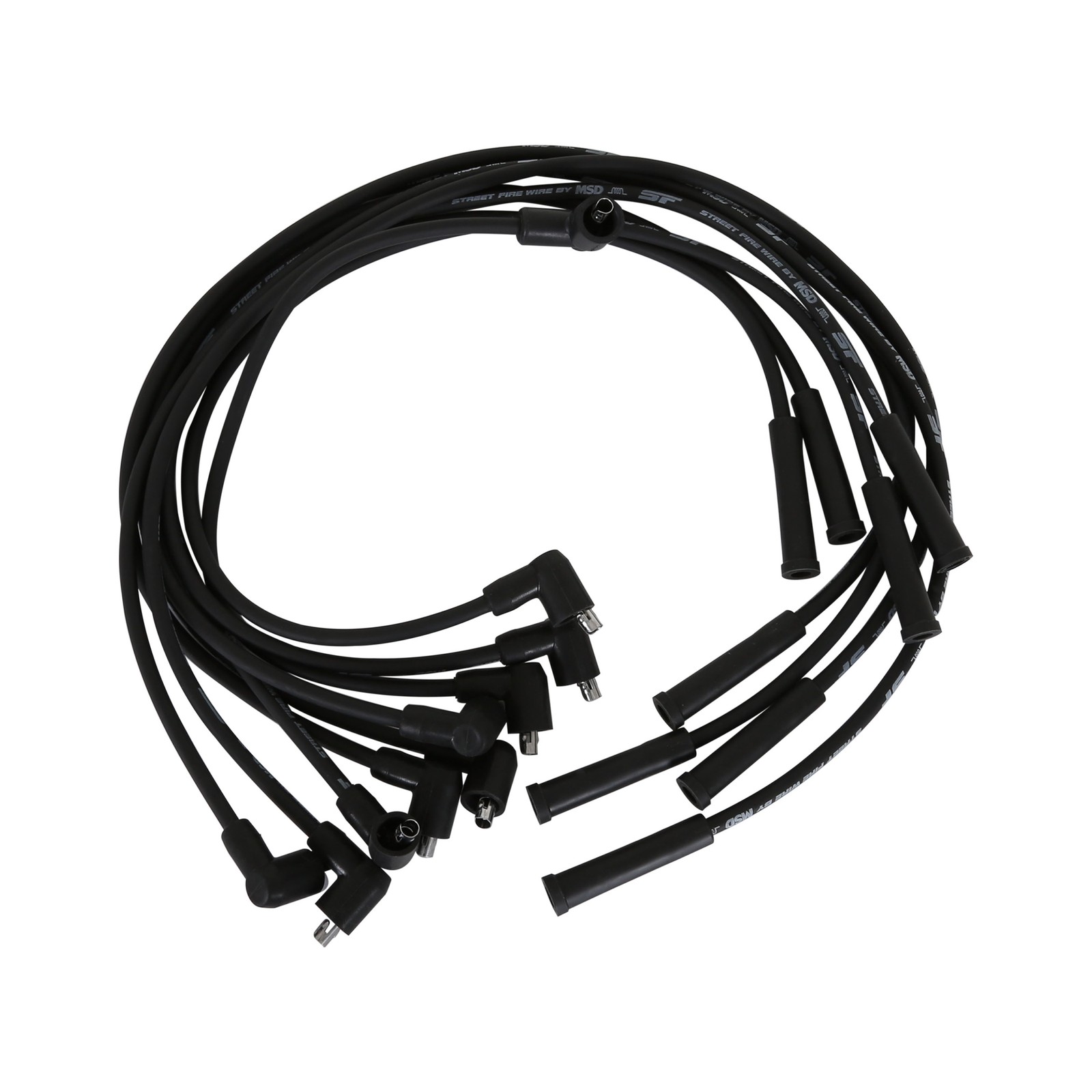 MSD Street Fire 5561 Spark Plug Wire Set