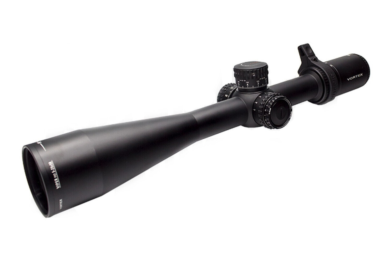 Polymer Throw Levers for Vortex Optics
