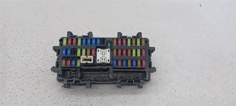 16 17 18 19 20 21 22 INFINITI Q50 CABIN FUSE BOX RELAY BLOCK  24350-5CA0A