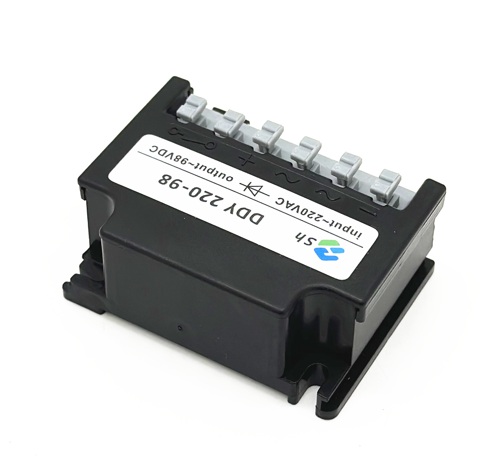 DDY 220-98 220VAC 98VDC half wave brake rectifier module