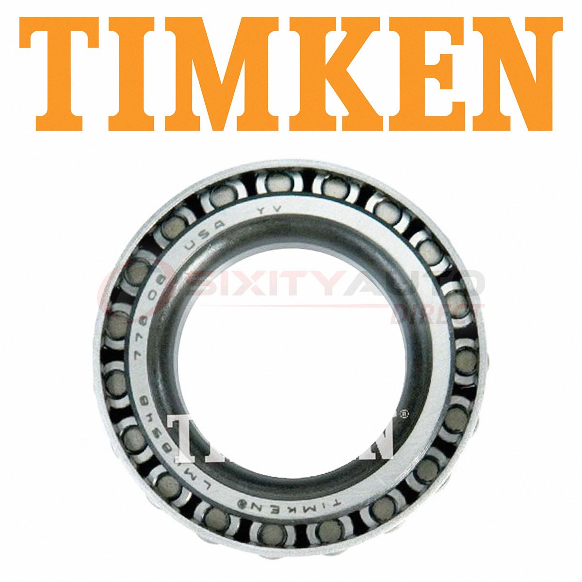 Timken 08125 Bearing for General Purpose Multifunction  uz