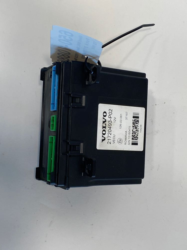 2016 Common Powertrain Control Module 21720493P02 for Volvo VNL Gen  (586-10262)