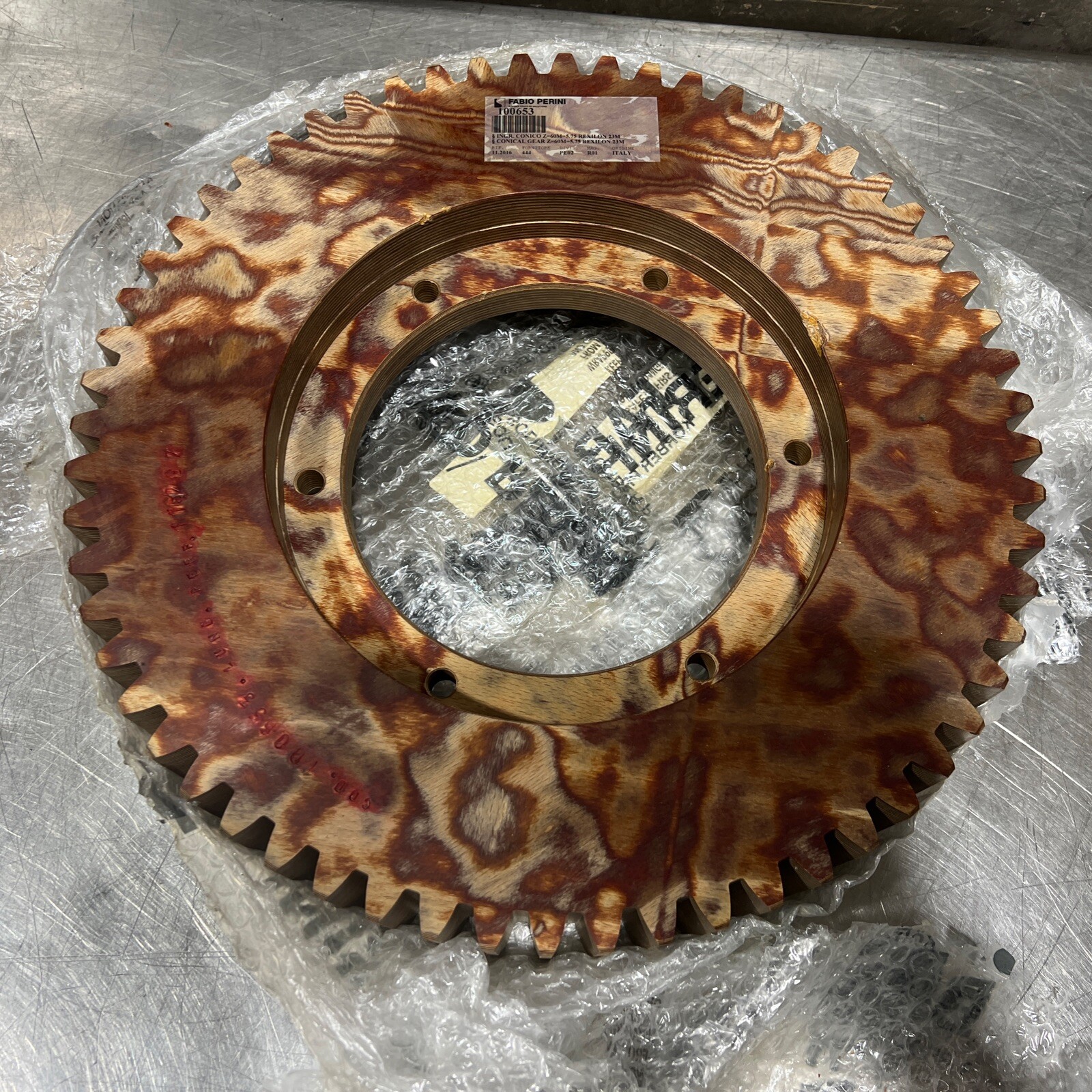 FABIO PERINI 100653 Gear Nos Surplus