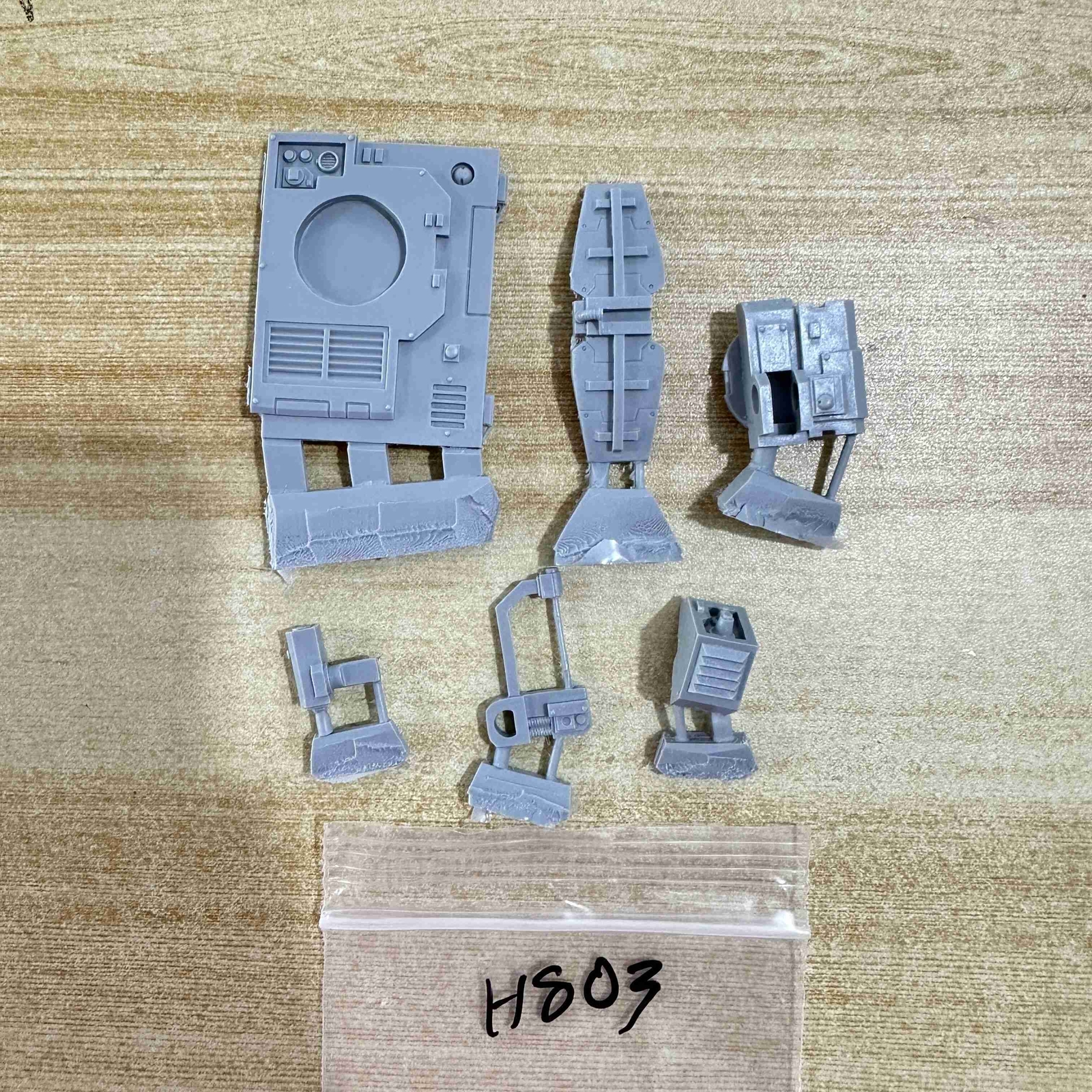 Best-selling Deimos Pattern Damocles Command Rhino Upgrade Kit SS