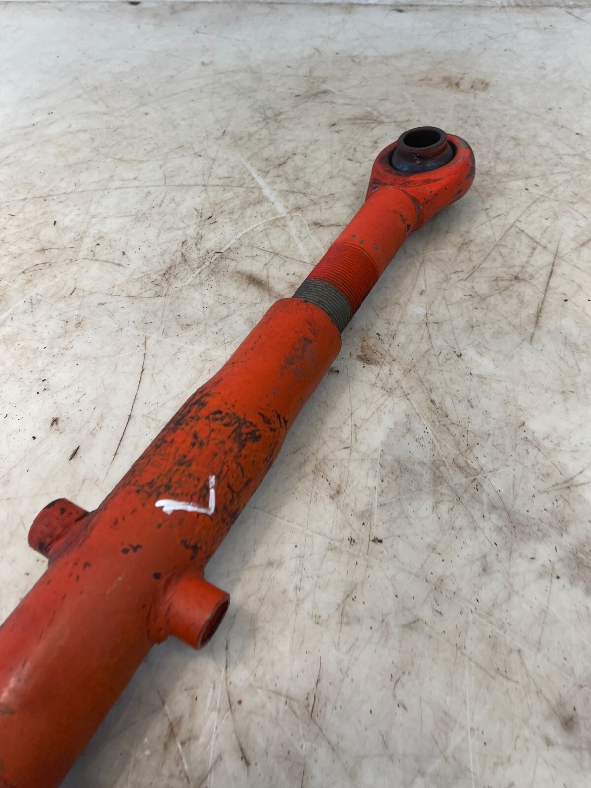 1974 Case 1070 Tractor Left 3pt Upright Arm