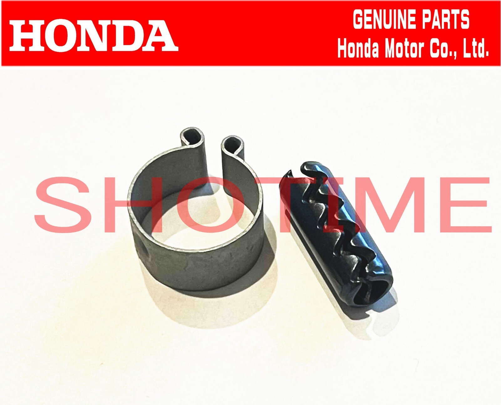 HONDA ACURA OEM 96-01 INTEGR TYPE-R GSR DC2 Shift Linkage Spring Pin & Clamp Set