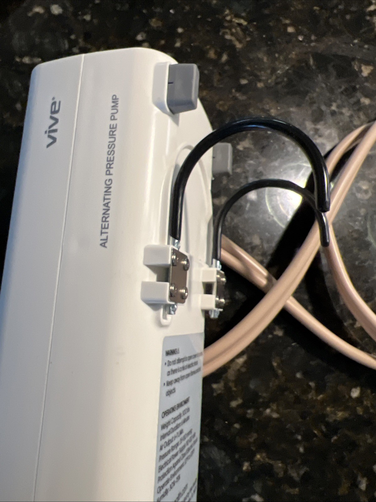 VIVE Alternating Pressure Pump (Pump Only) - Tested Runs - Good Condition