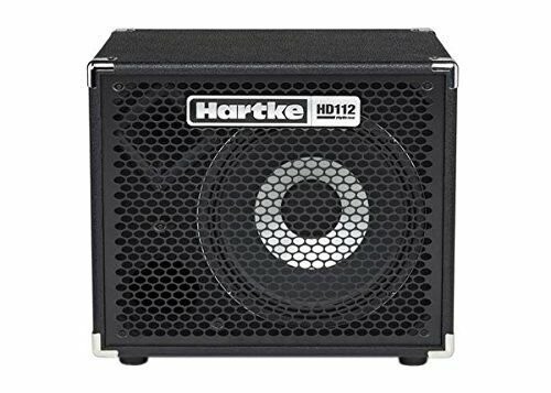 Hartke HyDrive HD112 1 x 12" + HF/300 Watt Bass Cabinet FREE SHIPPING