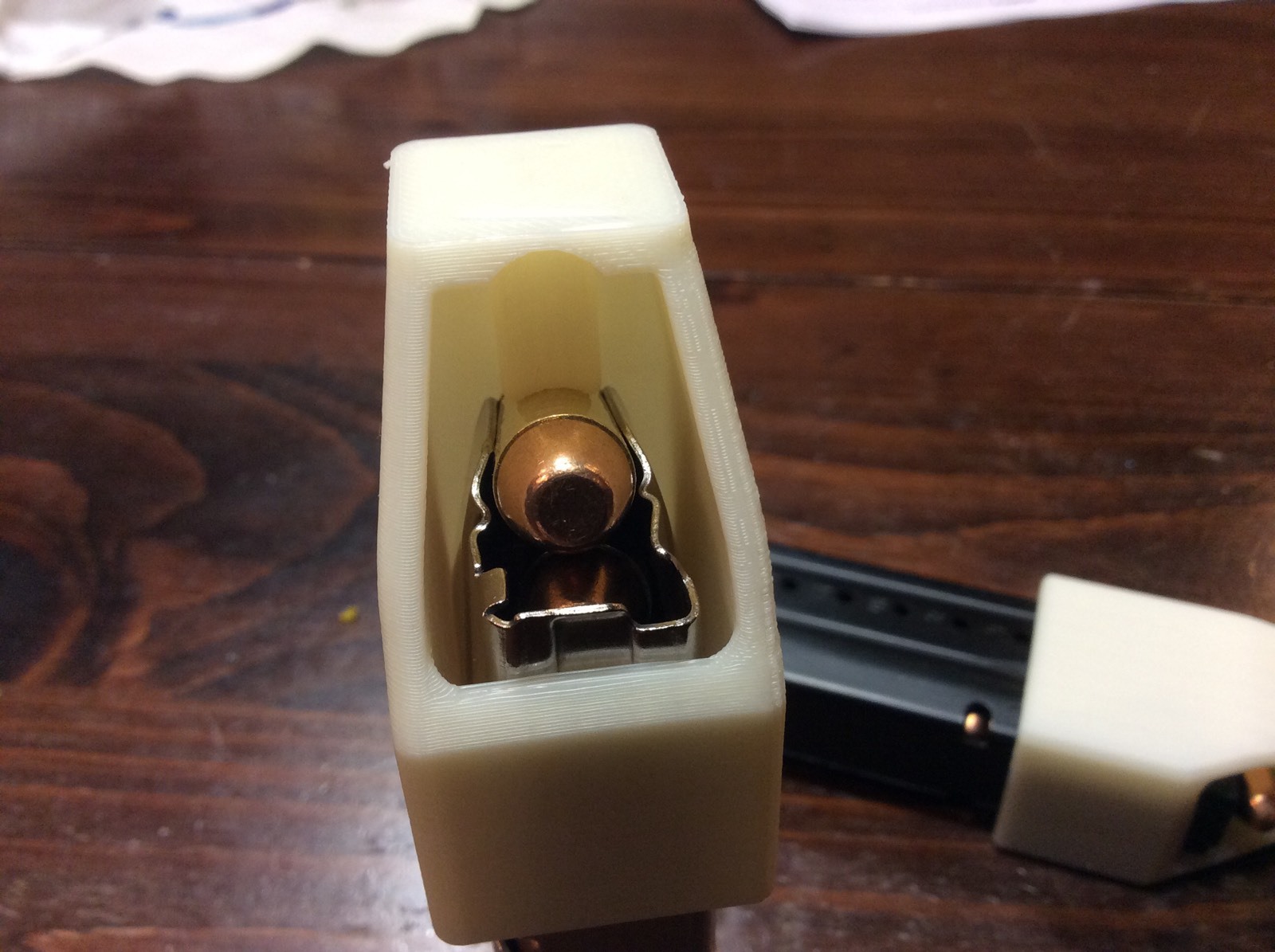 Smith & Wesson SD9 or SD40 VE speed loader S&W by AMERICAN SPEEDLOADERS