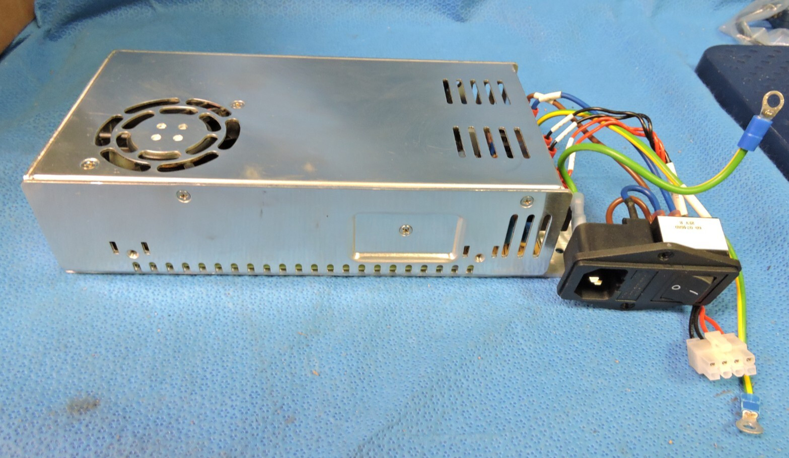 NEW Thermo Fisher Dionex AS-AP Autosampler Power Supply / Mean Well SP-320-24