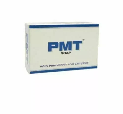 5X PMT soap Permethrine Soap For All Skin Type