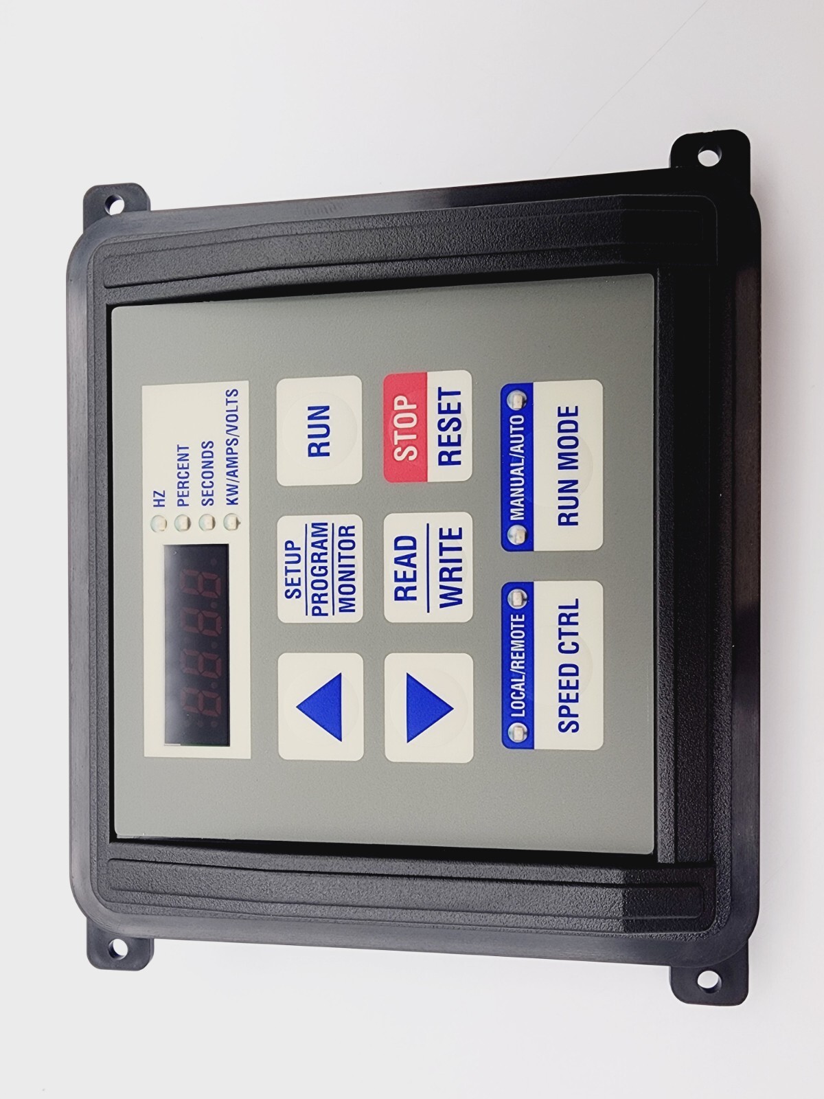 Toshiba 100697 Operator Control Panel Keypad E3 Nema Enclosure Only VT130E3
