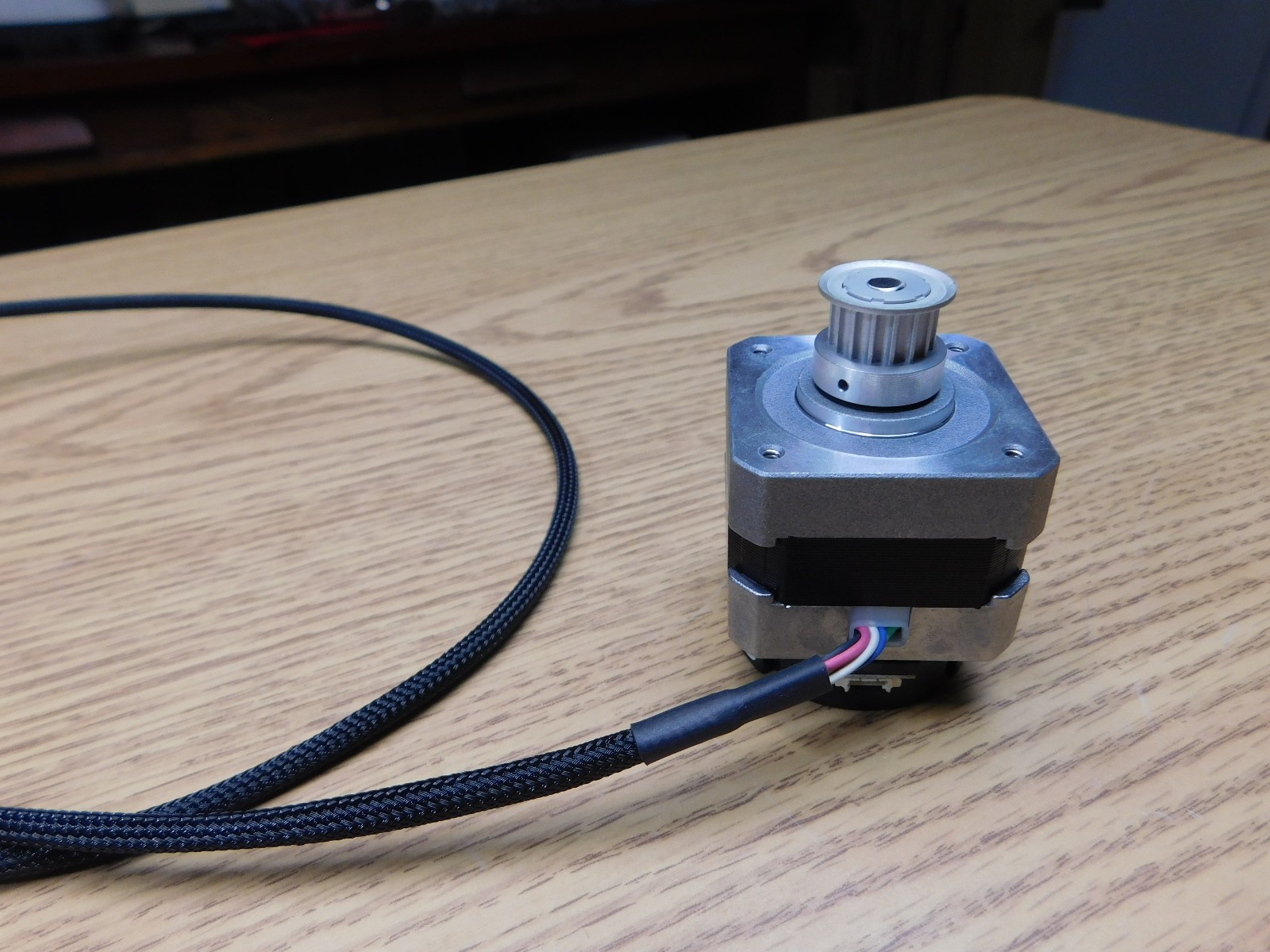 Beckman Stepper Motor B06127