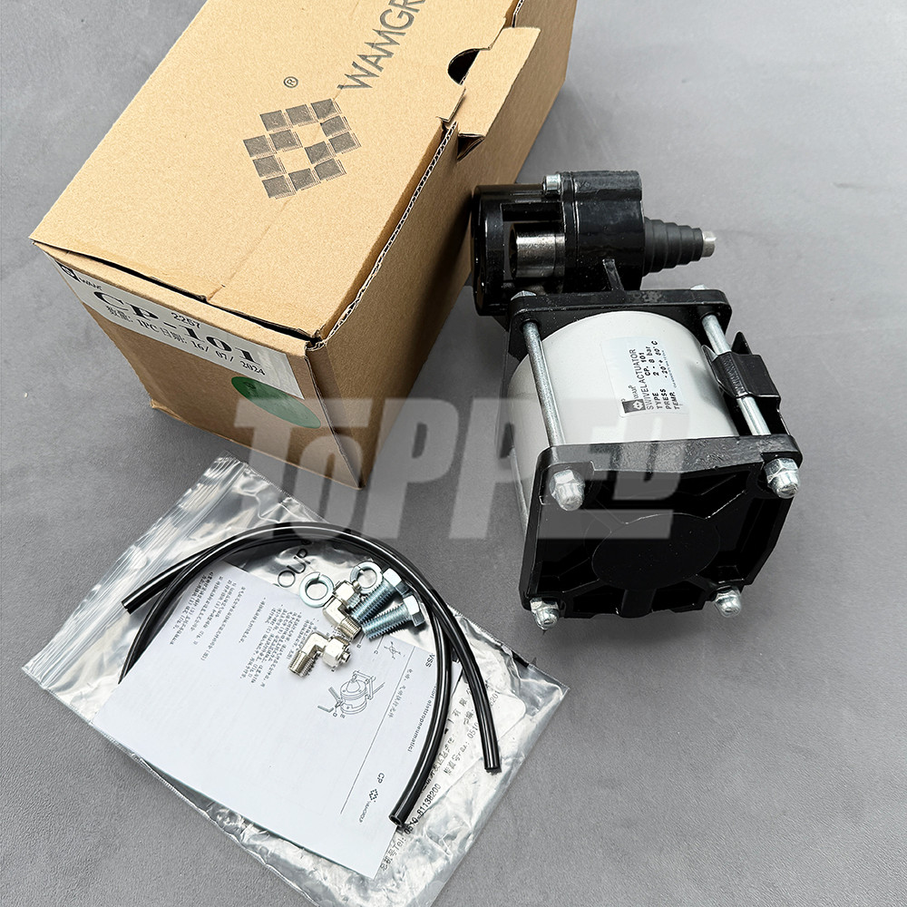 Brand New WAM CP101 for Pneumatic Swivel Actuator CP-101 2-8 bar -20+80 ℃ CP101