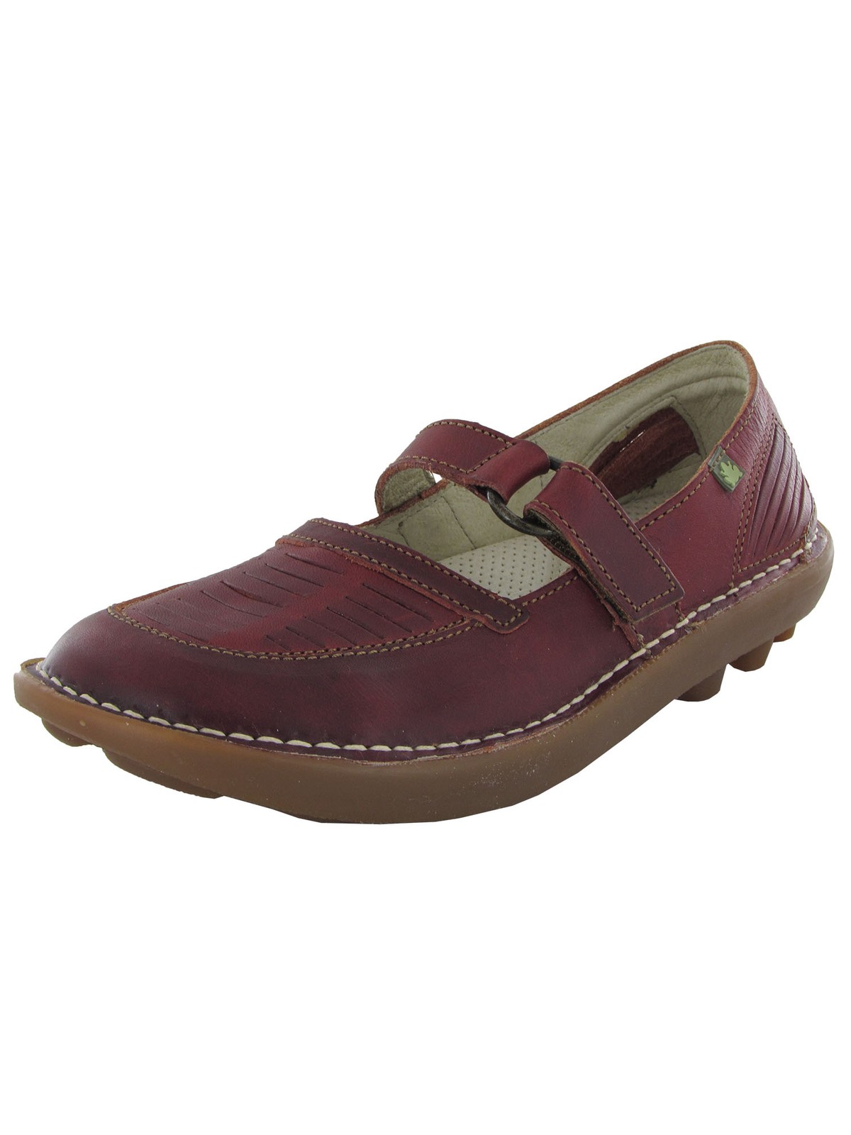 El Naturalista Womens Organico N056 Mary Janes, Tibet, EU 37 / US 7