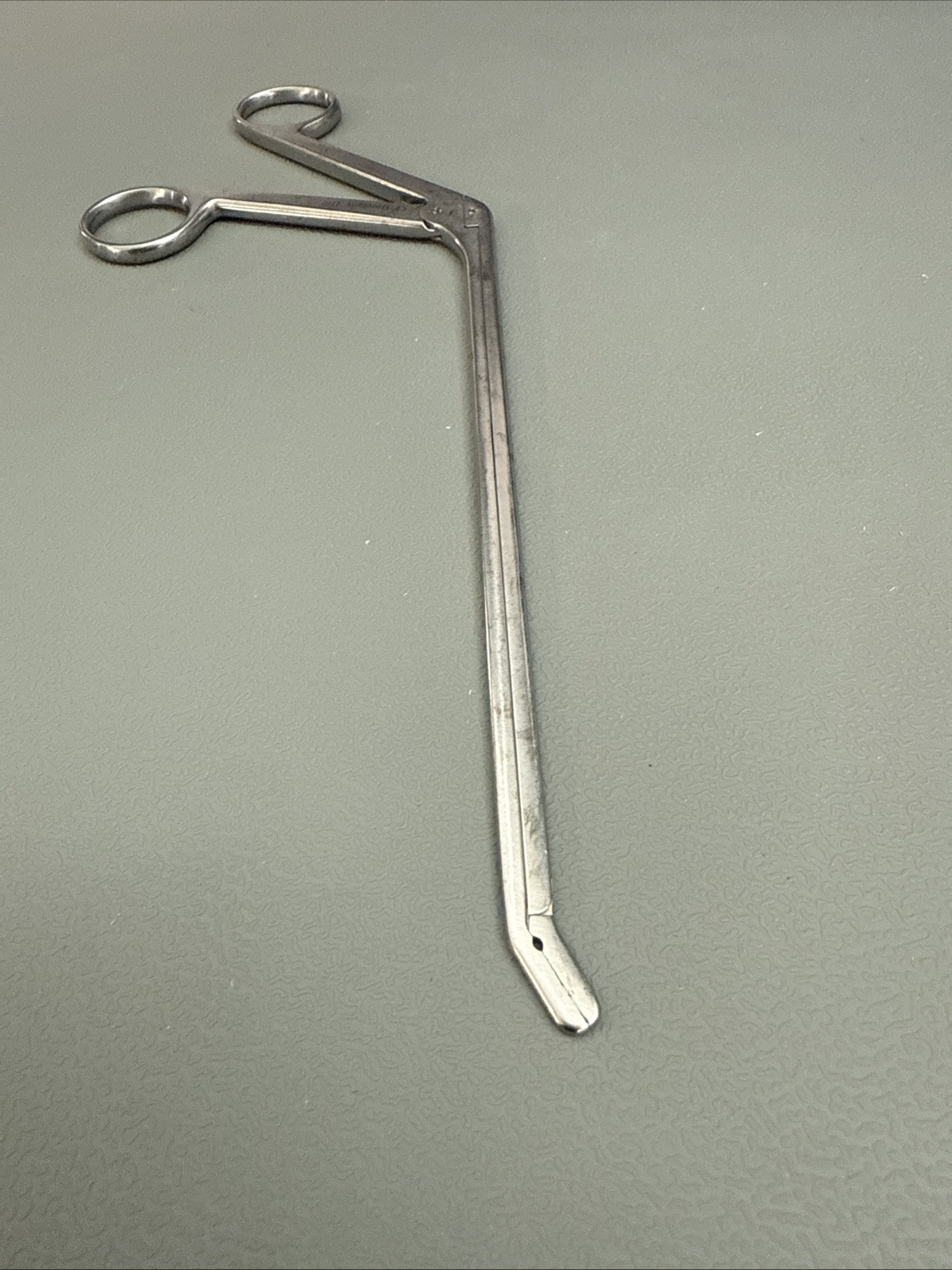 Codman Symmetry 53-1232 Cushing Rongeur, Angled Up