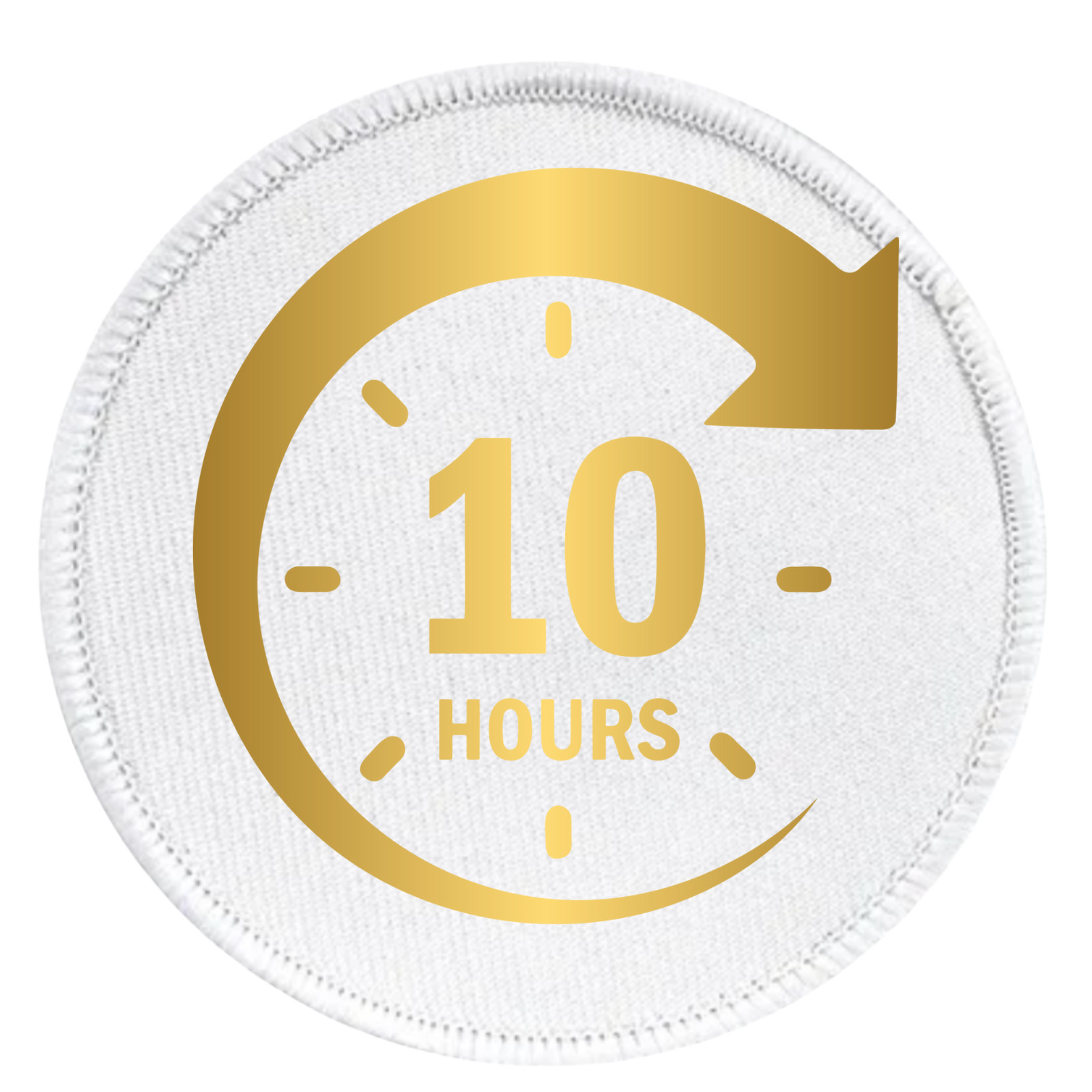 Service Milestone Badge | Volunteer Challenge