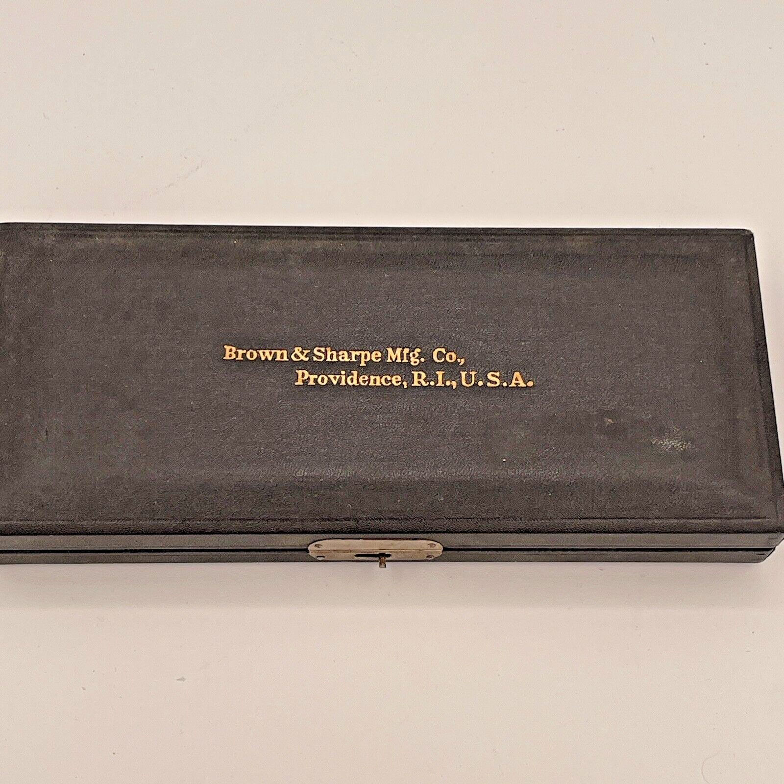 Vintage Millwright Boxes