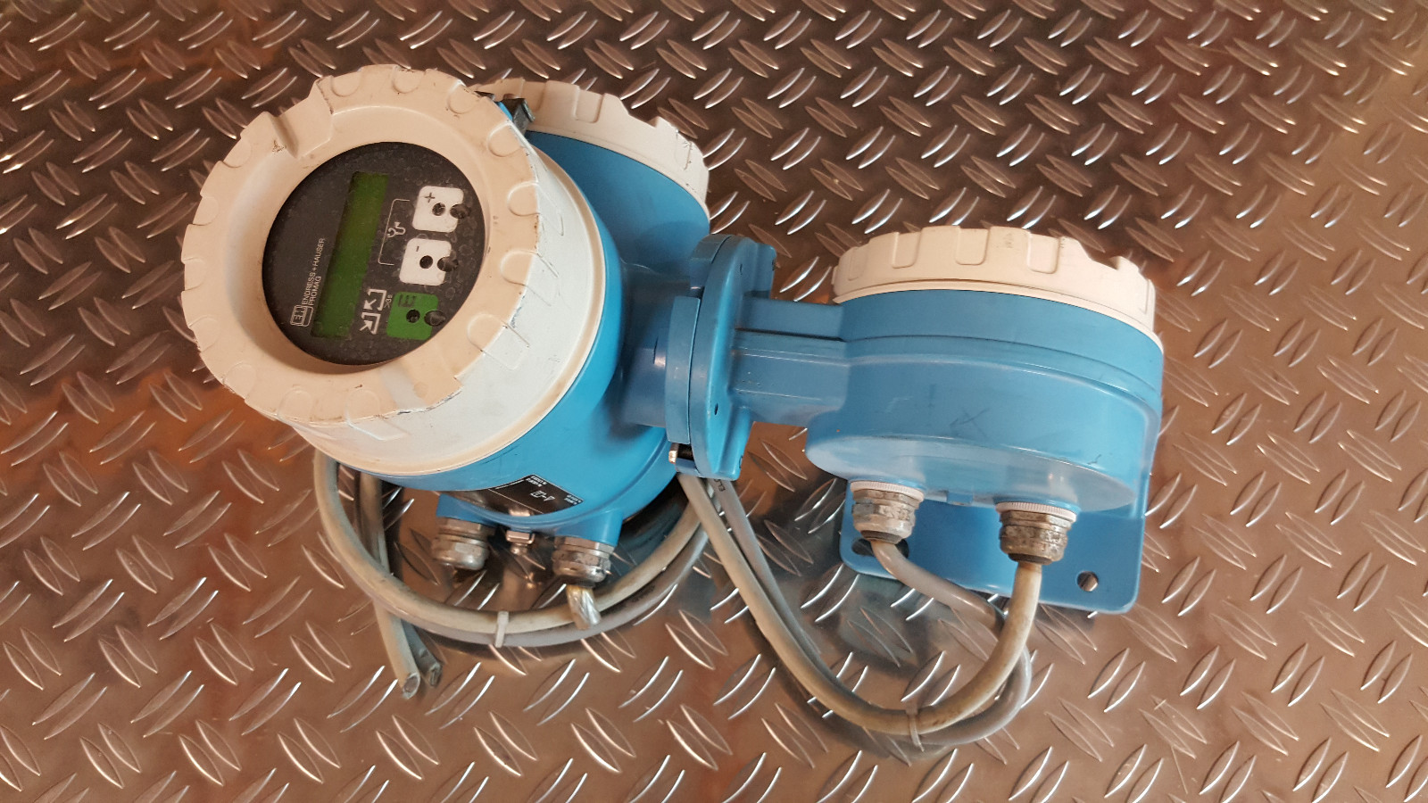Endress+Hauser Promag 33 Flow Meter 33HP1H-BCABA51A22A