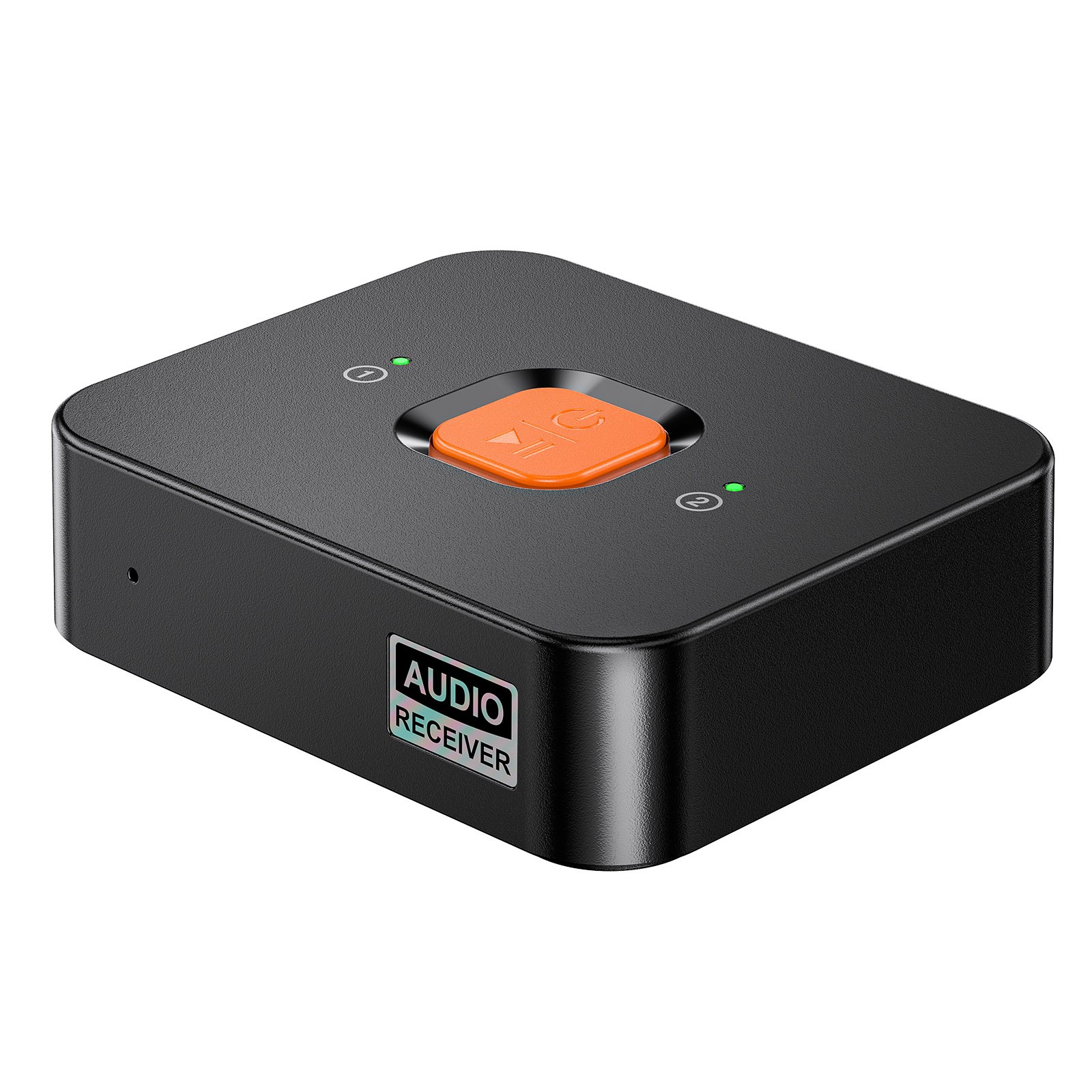 Wireless Bluetooth 6.0 Receiver with 3 Cables 3.5mm Aux RCA Adapter Complete Set
