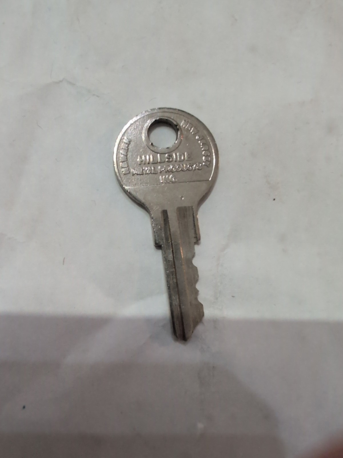 Hillside Metal Products Key HMP 45