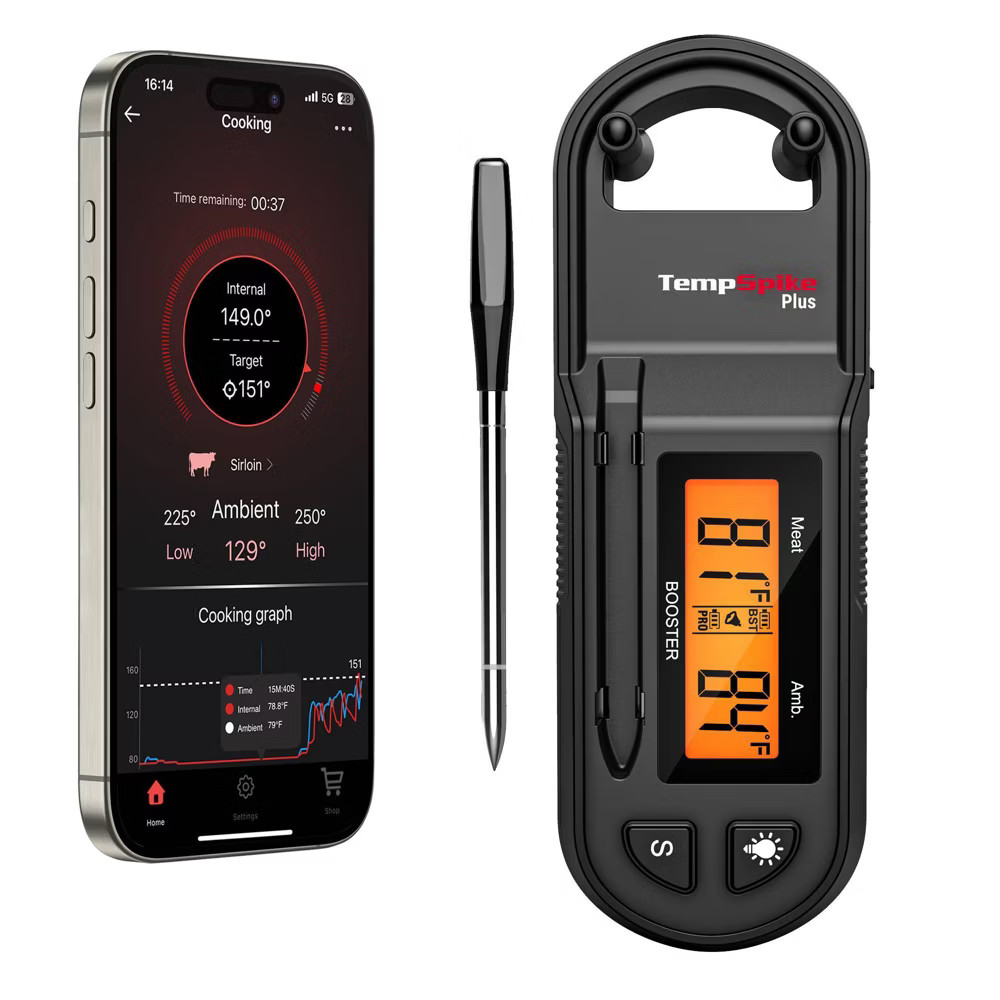 ThermoPro Truly wireless meat themometer