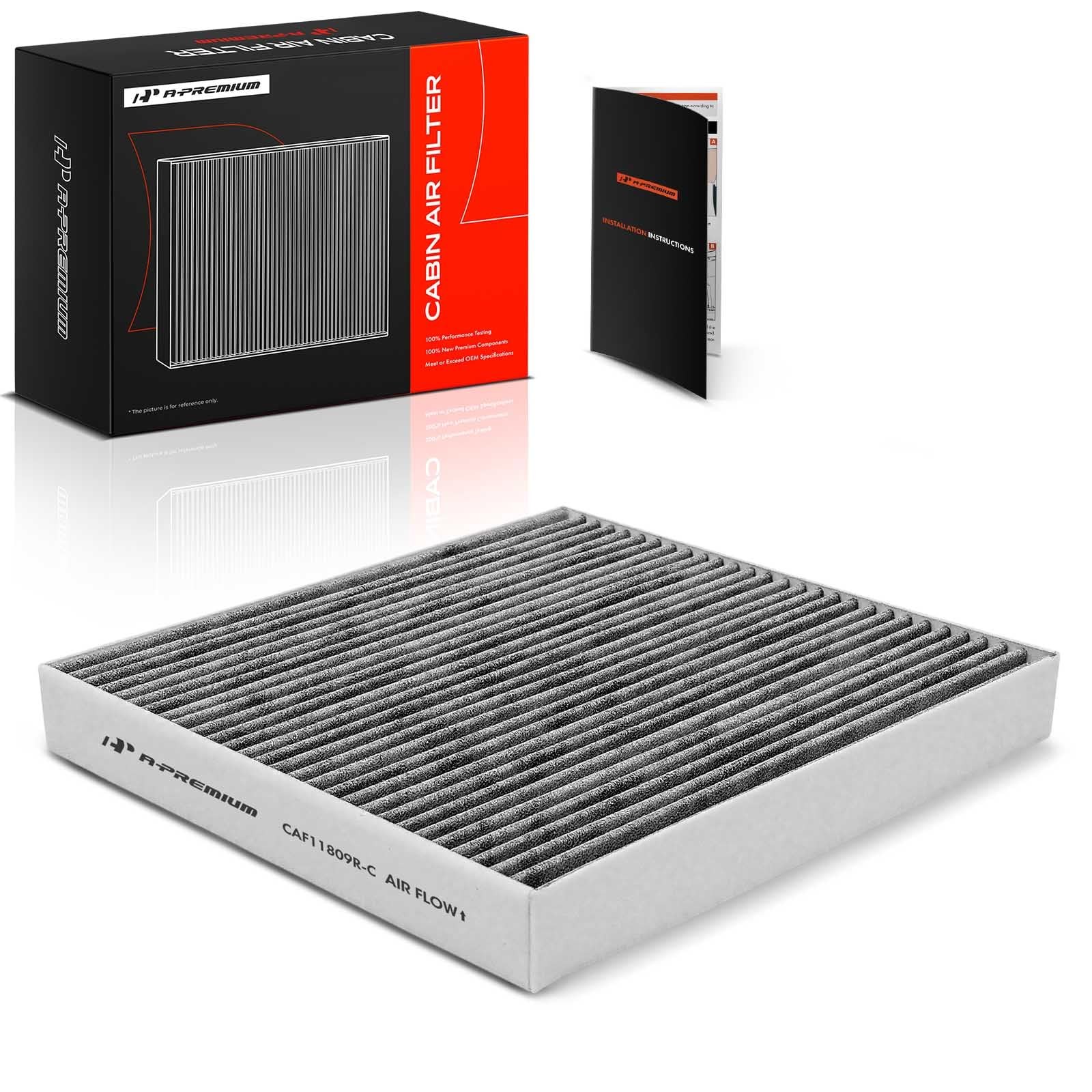 Cabin Air Filter for Chevy Silverado GMC Yukon 2014