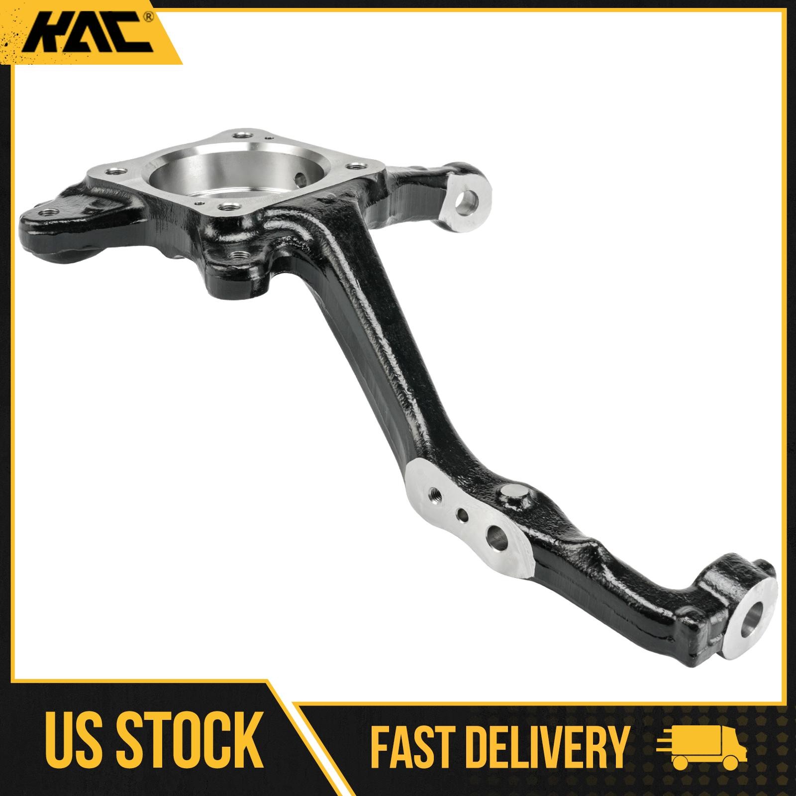 Front Left Steering Knuckle for 2005-2015 Toyota Tacoma L4 2.7L and V6 4L 698149