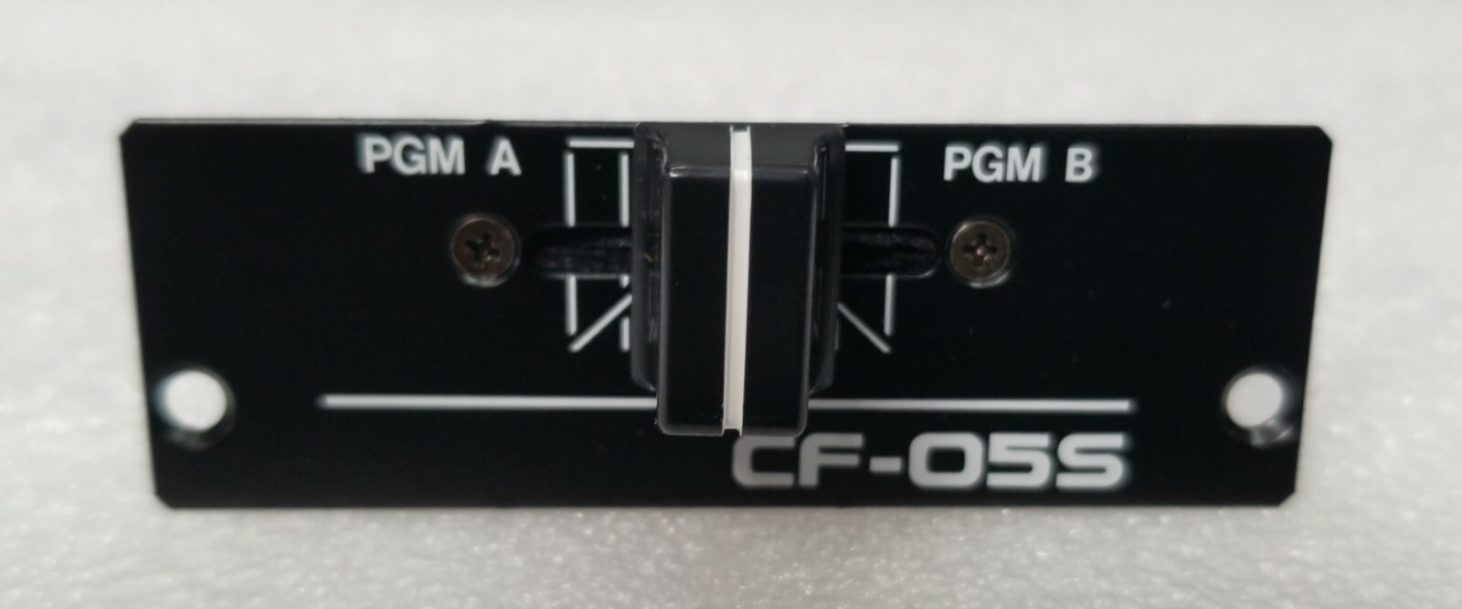 Vestax CF05S. Cross Fader for the PMC05 MK II