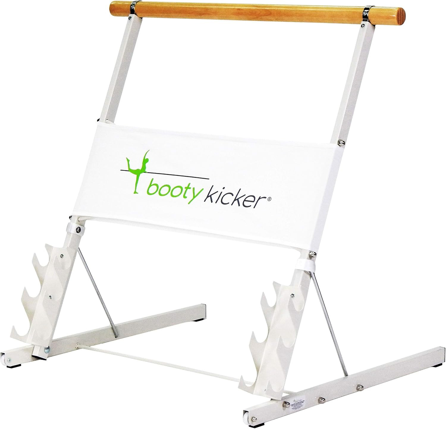 Versatile Home Fitness Equipment for Barre, Ballet, Abs, and Cardio Workouts
