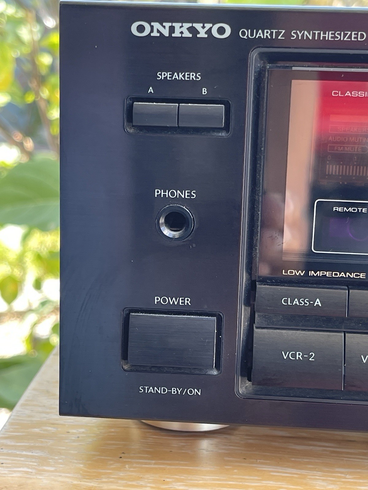 Onkyo tx-844 Stereo Receiver