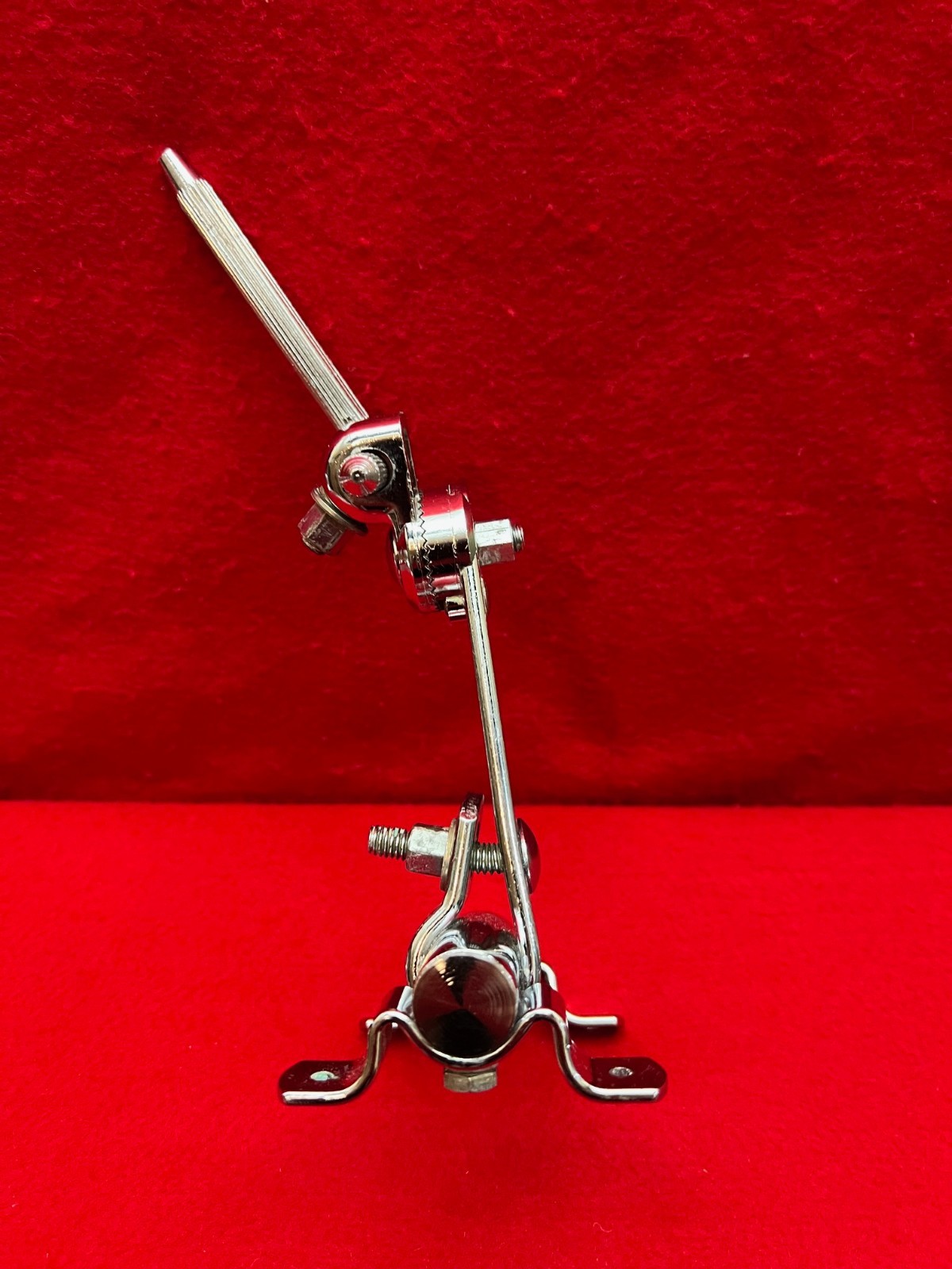 LUDWIG 1960's Script Logo Rail Consolette Tom Mount