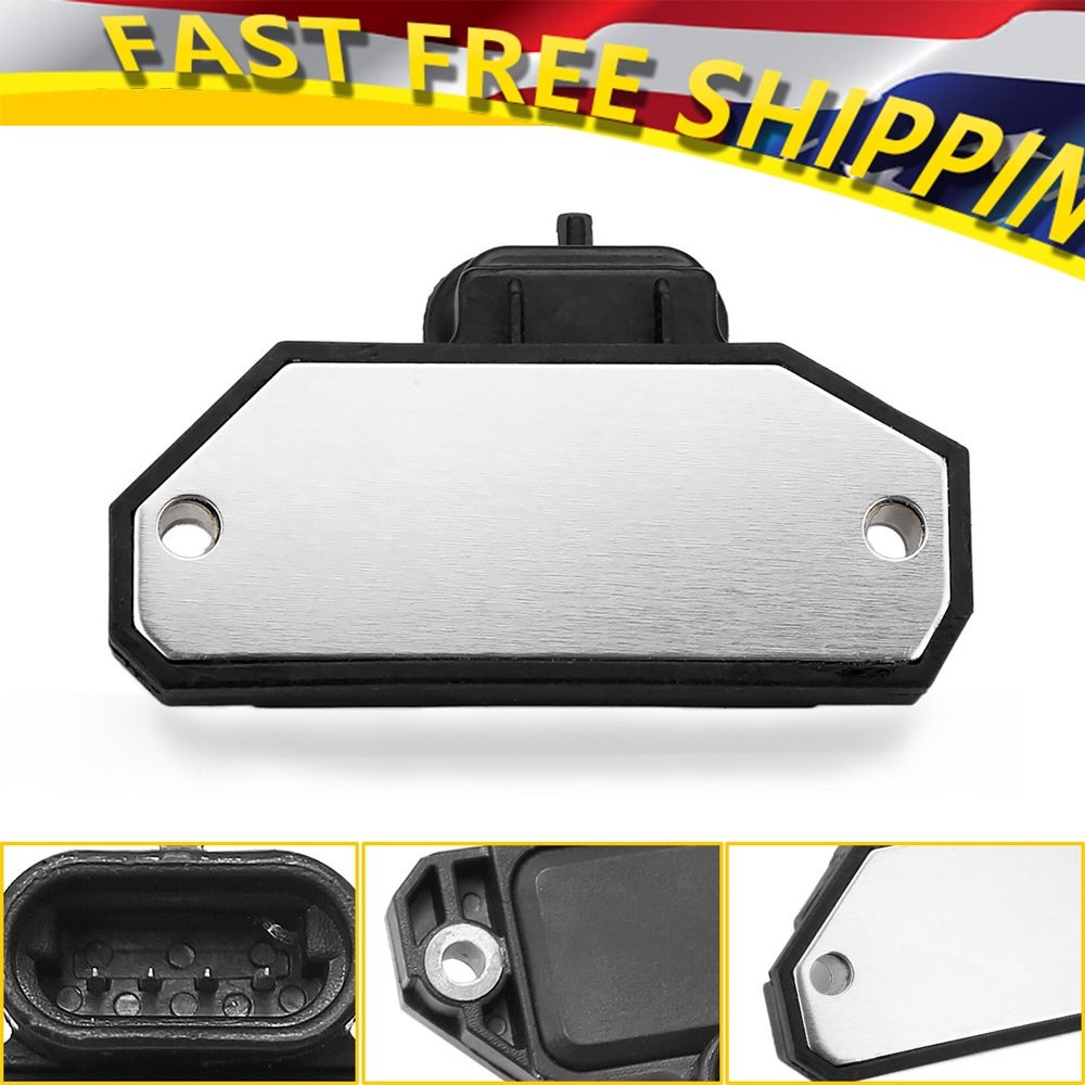 New Ignition Control Module for Cadillac GMC Chevy Olds Isuzu Pontiac 10482803