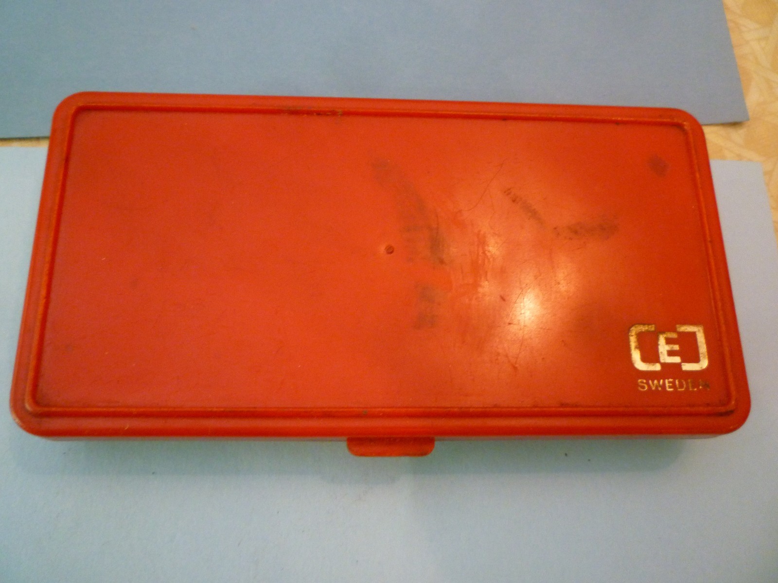Swedish Made CEJ 1 To 2 Inch Outside Micrometer .0001